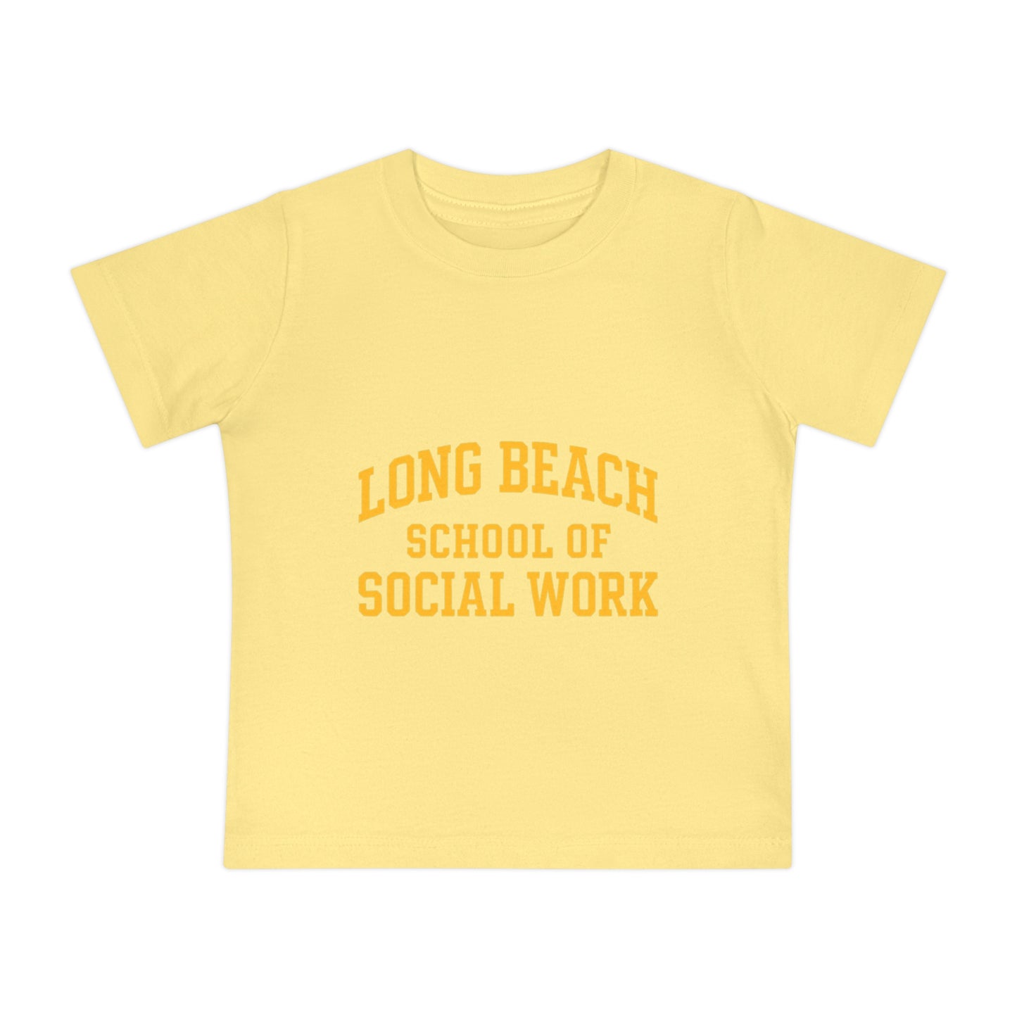 Long Beach School of Social Work Baby T-Shirt