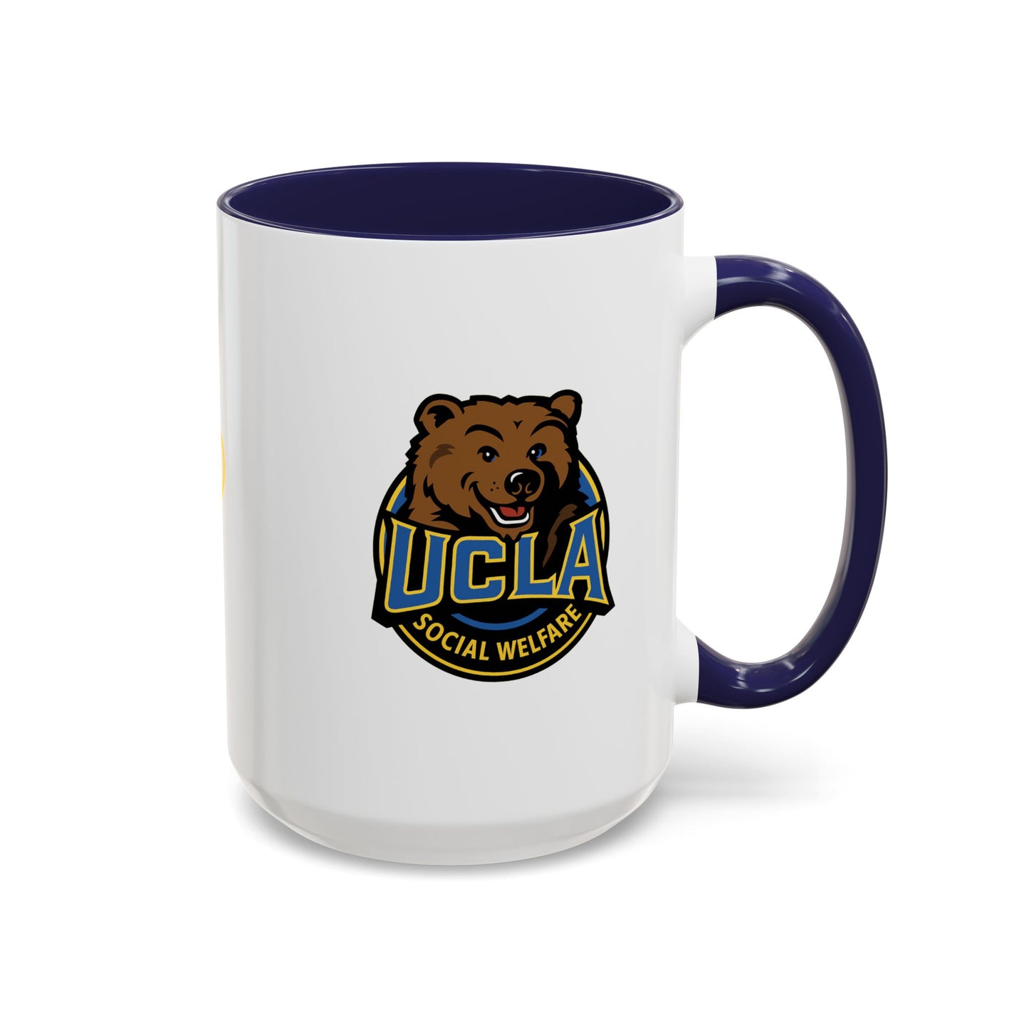 UCLA School of Social Welfare - Empowering Accent Coffee Mug Collection