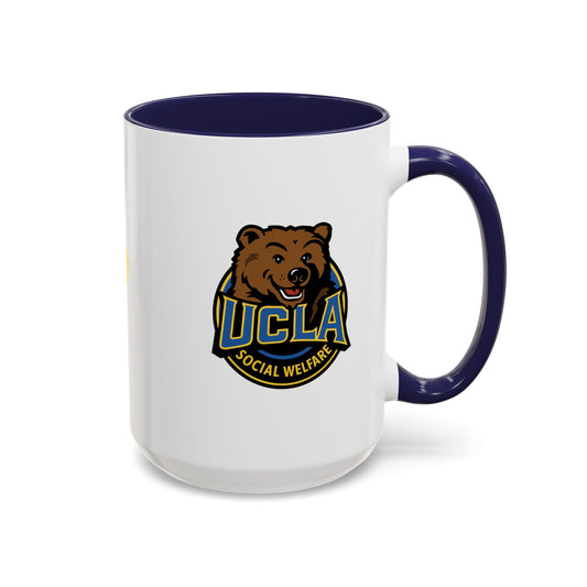 UCLA School of Social Welfare - Empowering Accent Coffee Mug Collection