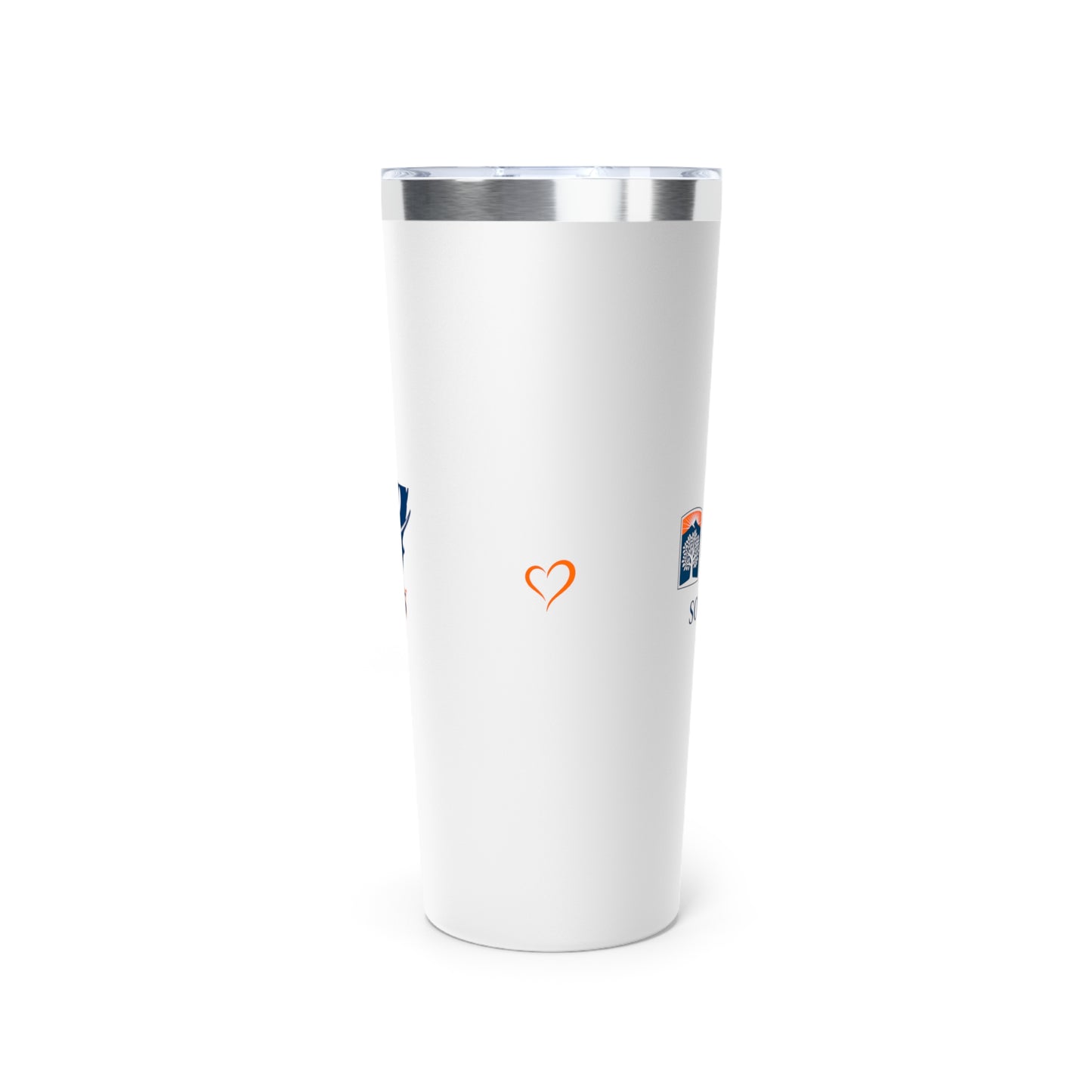 Cal State Fullerton- School of Social Work-  Copper Insulated Tumbler | Perfect for Graduations & Celebrations