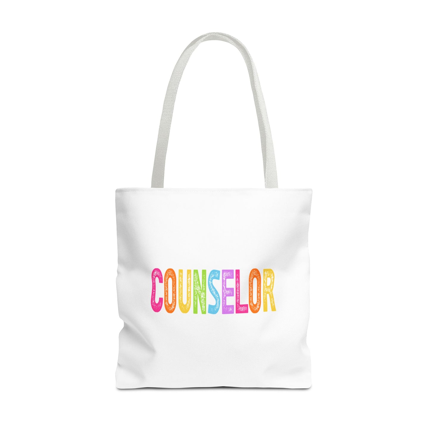 Counselor Tote Bag — 'Be a Bucket Filler' Cute Counselor Gift