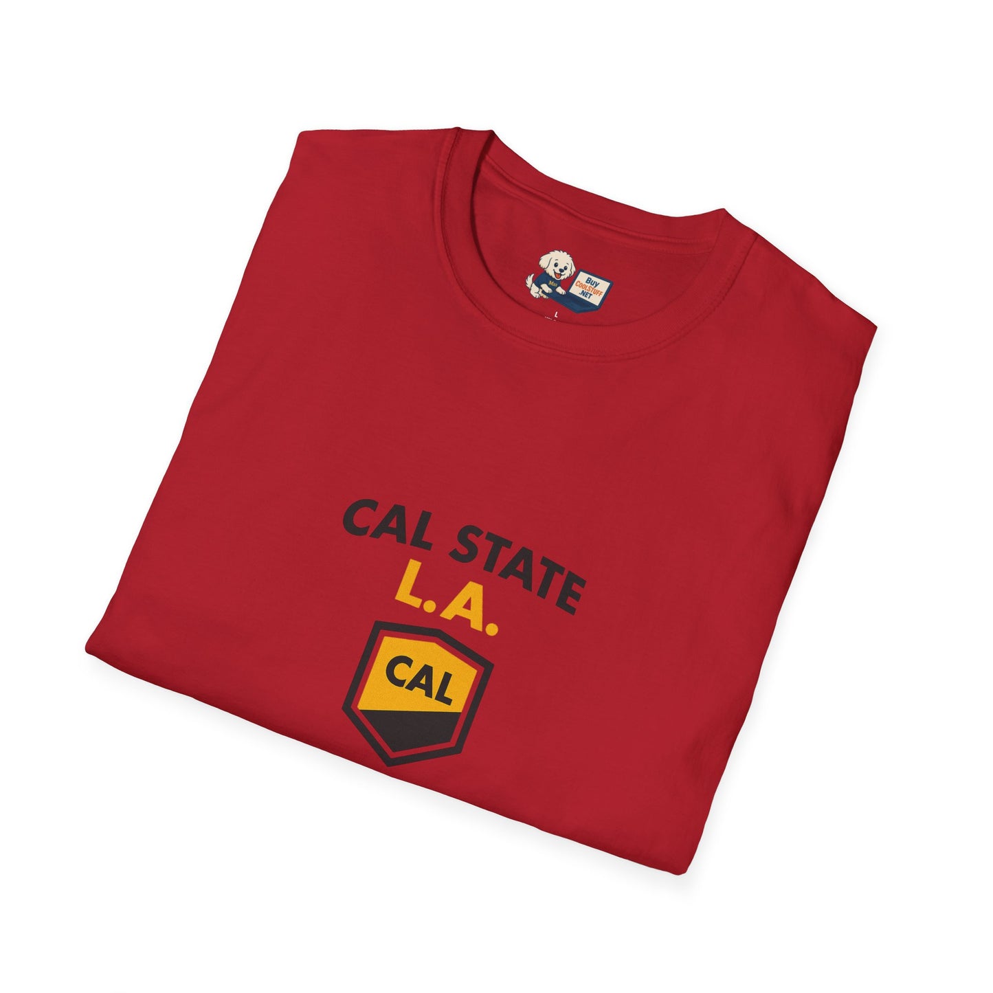 Cal State LA School of Social Work Unisex T-Shirt