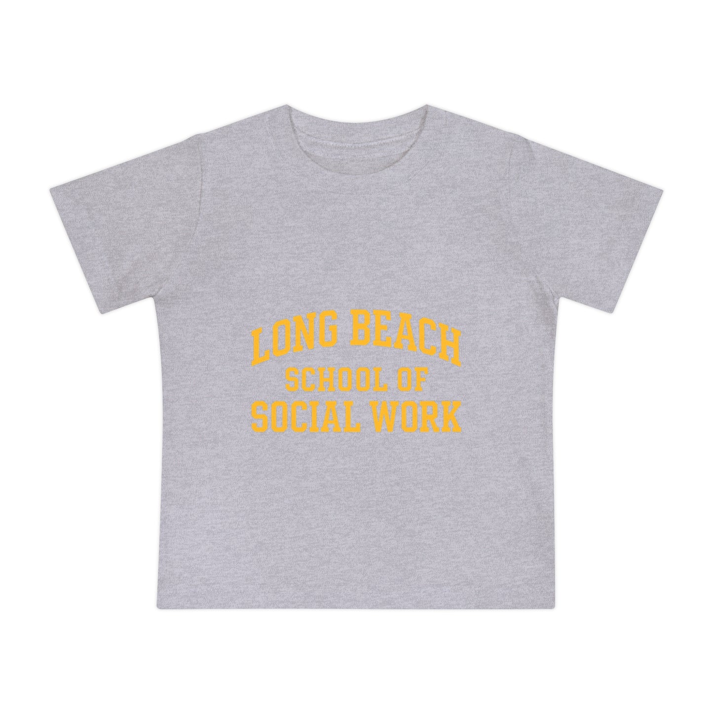 Long Beach School of Social Work Baby T-Shirt