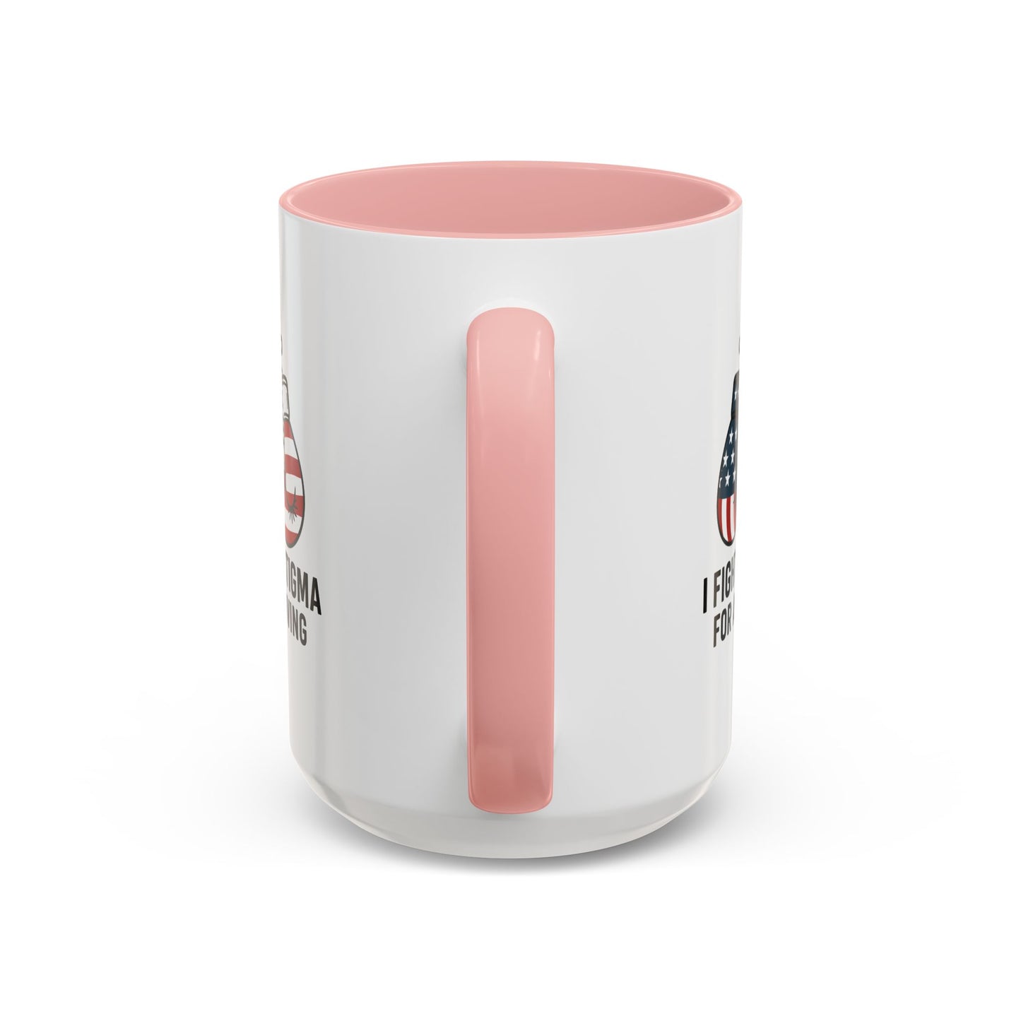 Military Social Work -Empowering Coffee Mug - "I Fight Stigma for a Living" - Perfect Gift for Advocates and Supporters