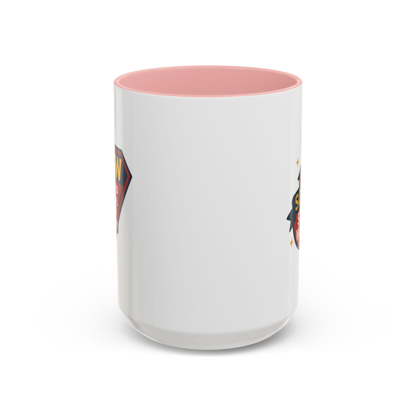 LCSW & School Social Worker Coffee Mug – Fueled by Coffee & Chaos (Various Colors)