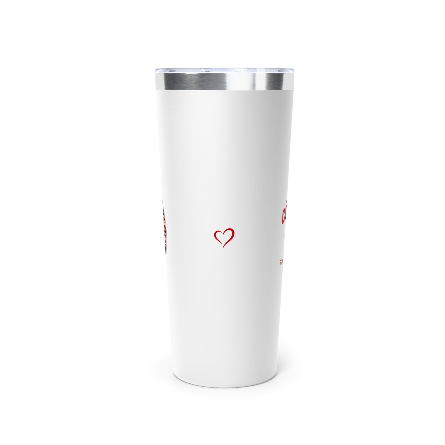 Azusa Pacific University- School of Social Work-  Copper Insulated Tumbler | Perfect for Graduations & Celebrations