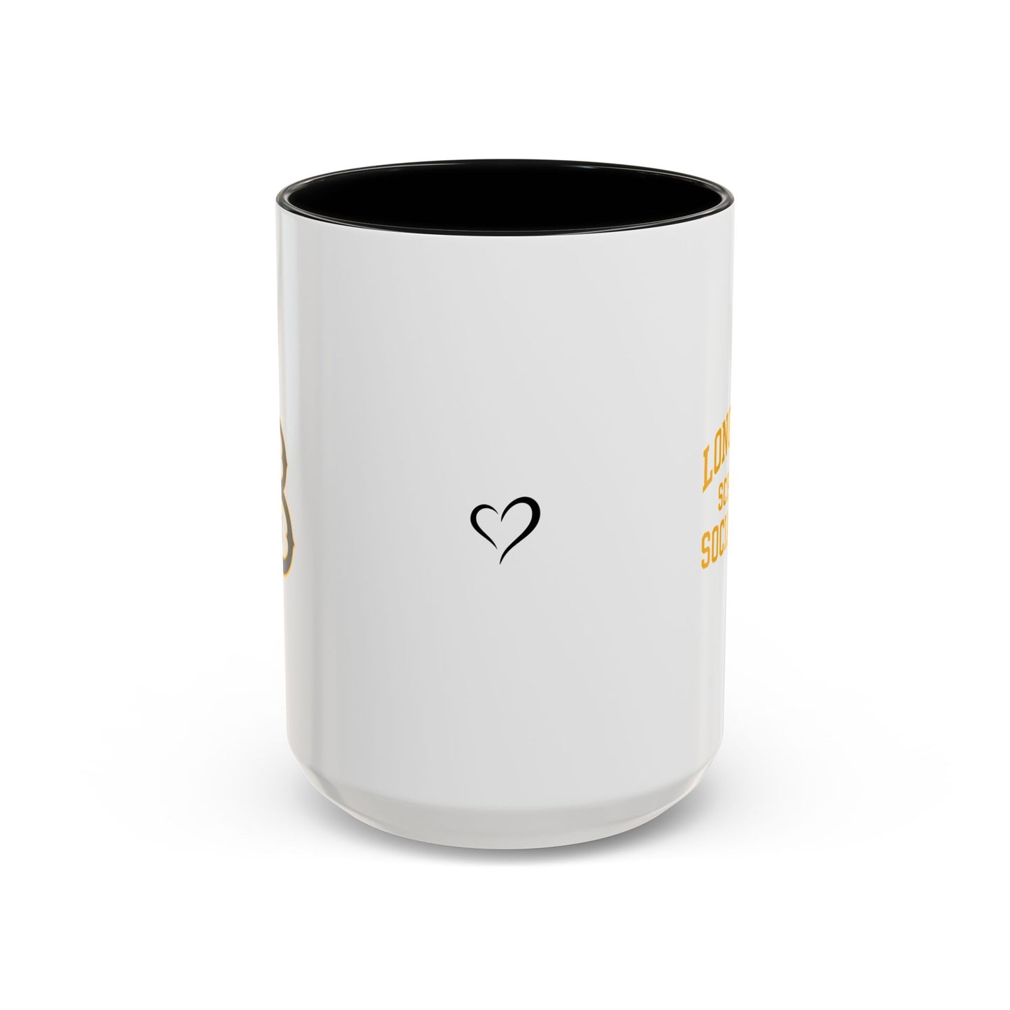 Long Beach State- School of Social Work - Empowering Accent Coffee Mug Collection