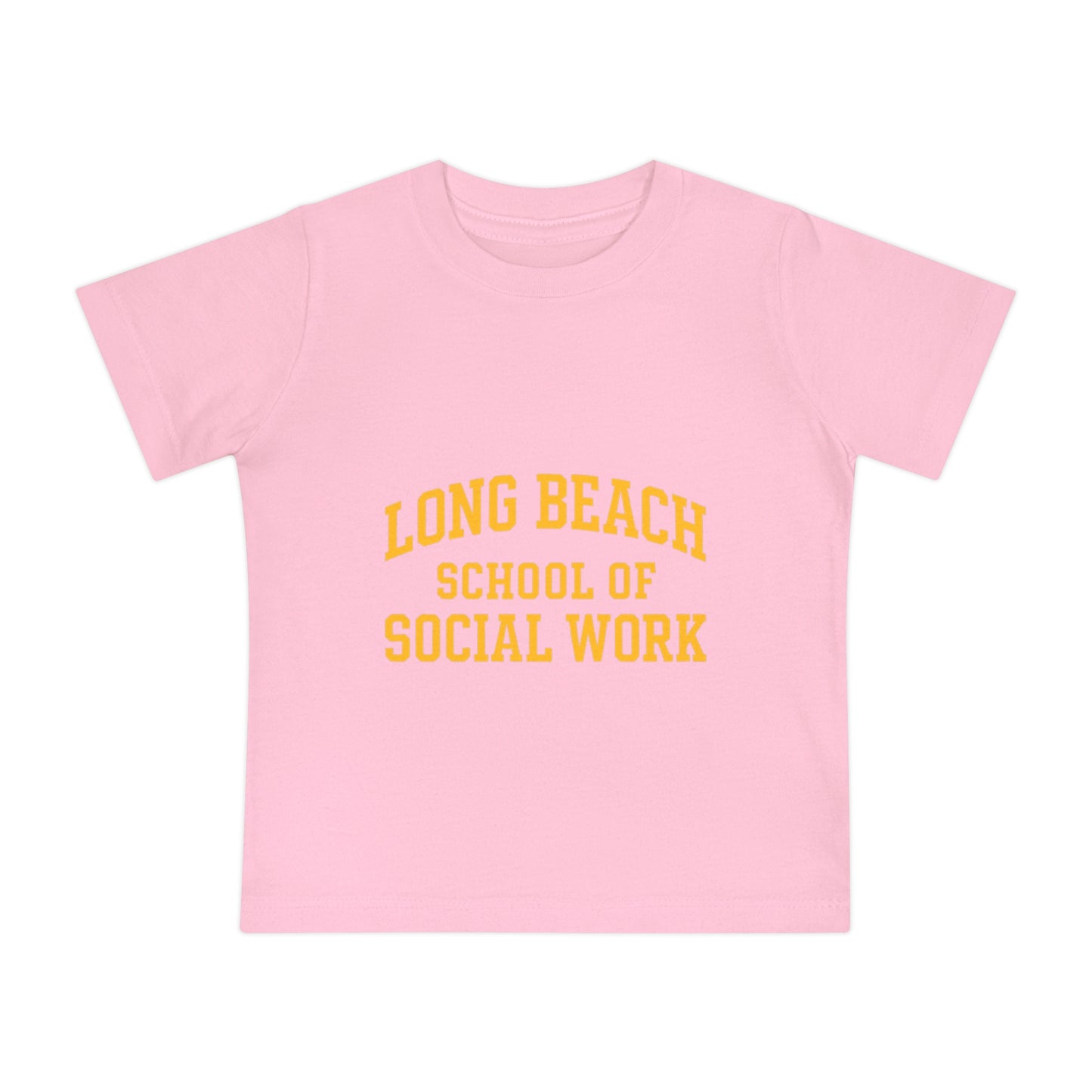 Long Beach School of Social Work Baby T-Shirt
