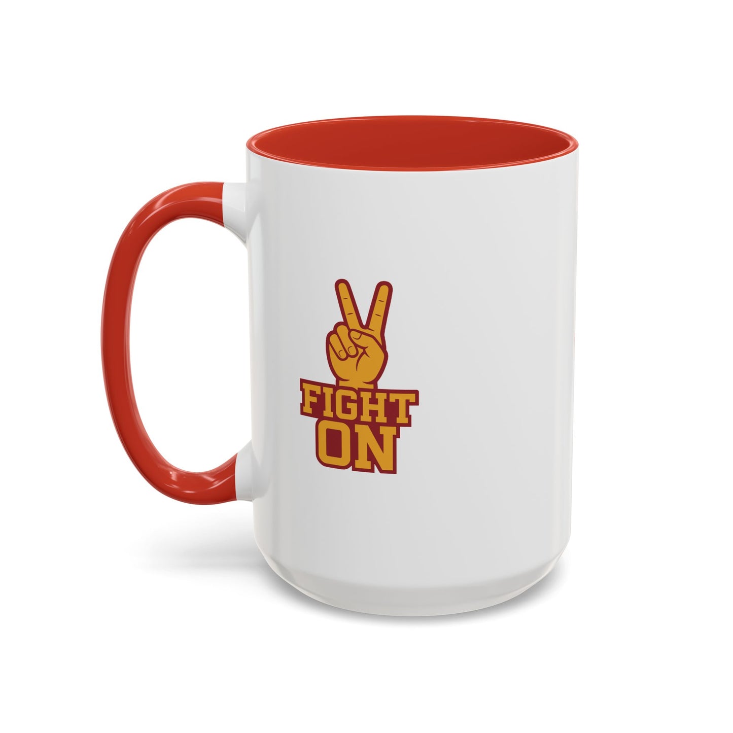 USC School of Social Work - Empowering Accent Coffee Mug Collection