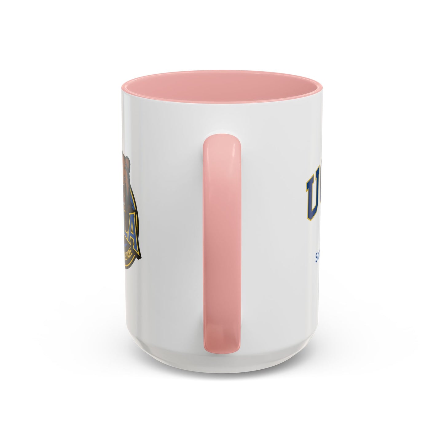 UCLA School of Social Welfare - Empowering Accent Coffee Mug Collection