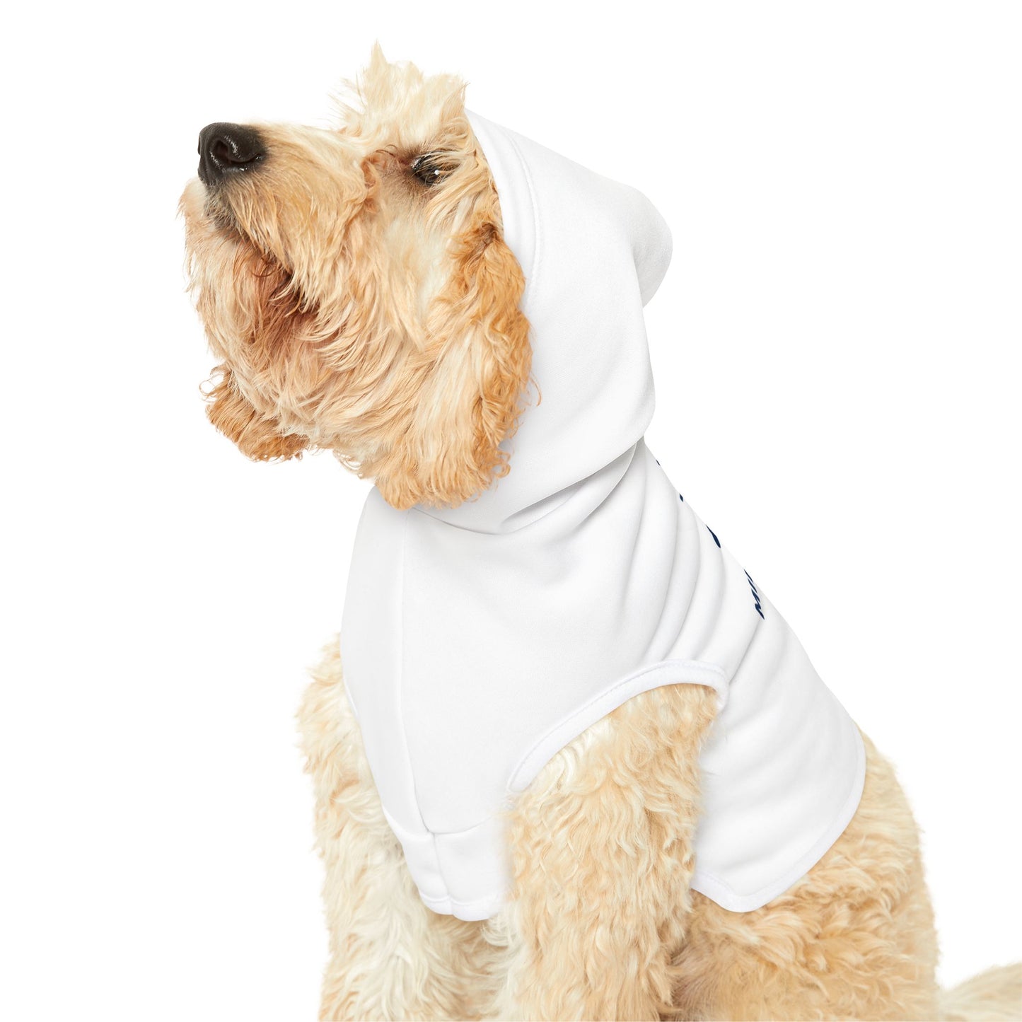 Mindfulness Mutt Pet Hoodie — Cute Dog Hoodie for Calm, Zen Vibe