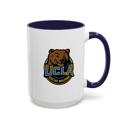UCLA School of Social Welfare - Empowering Accent Coffee Mug Collection