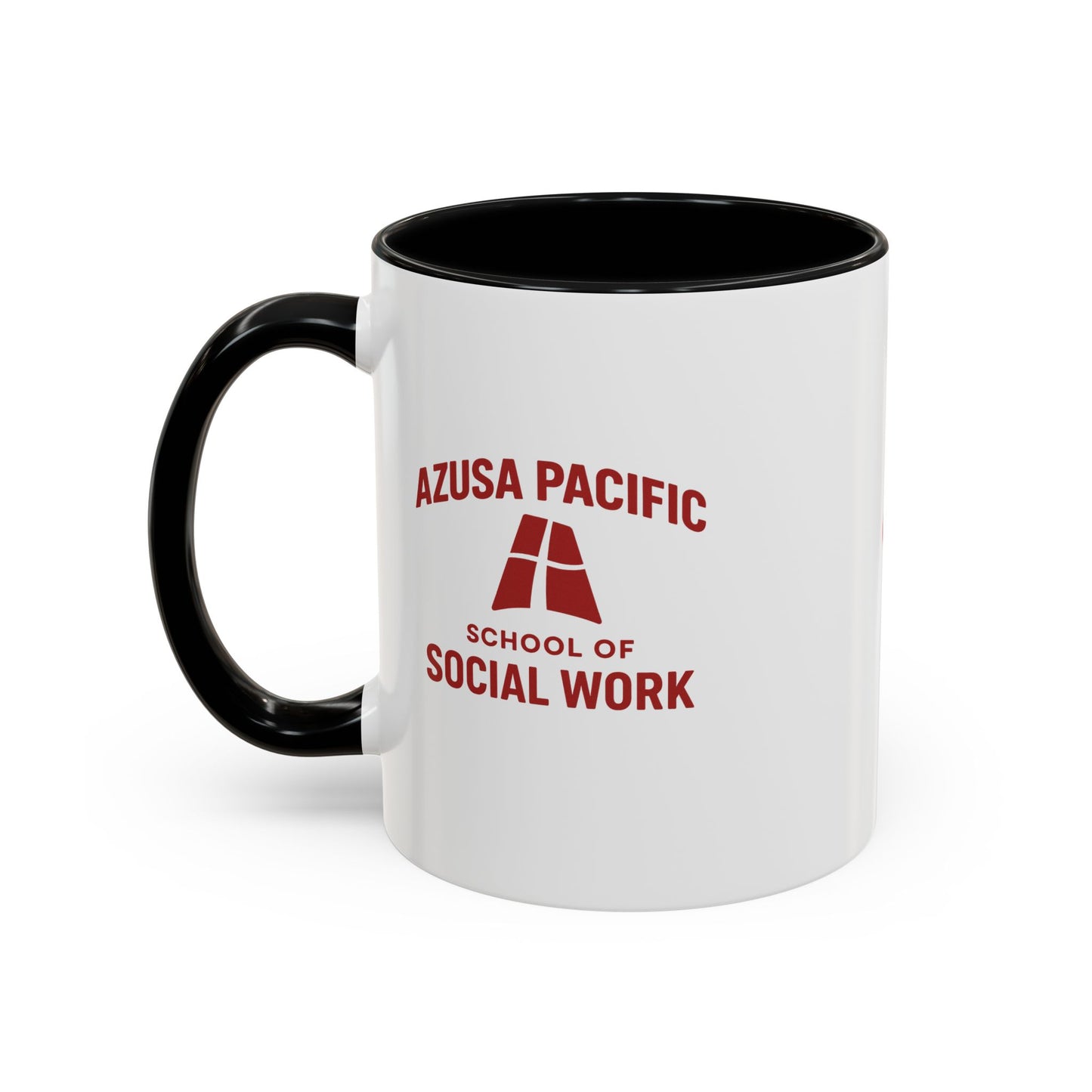 Azusa Pacific University- School of Social Work - Empowering Accent Coffee Mug Collection