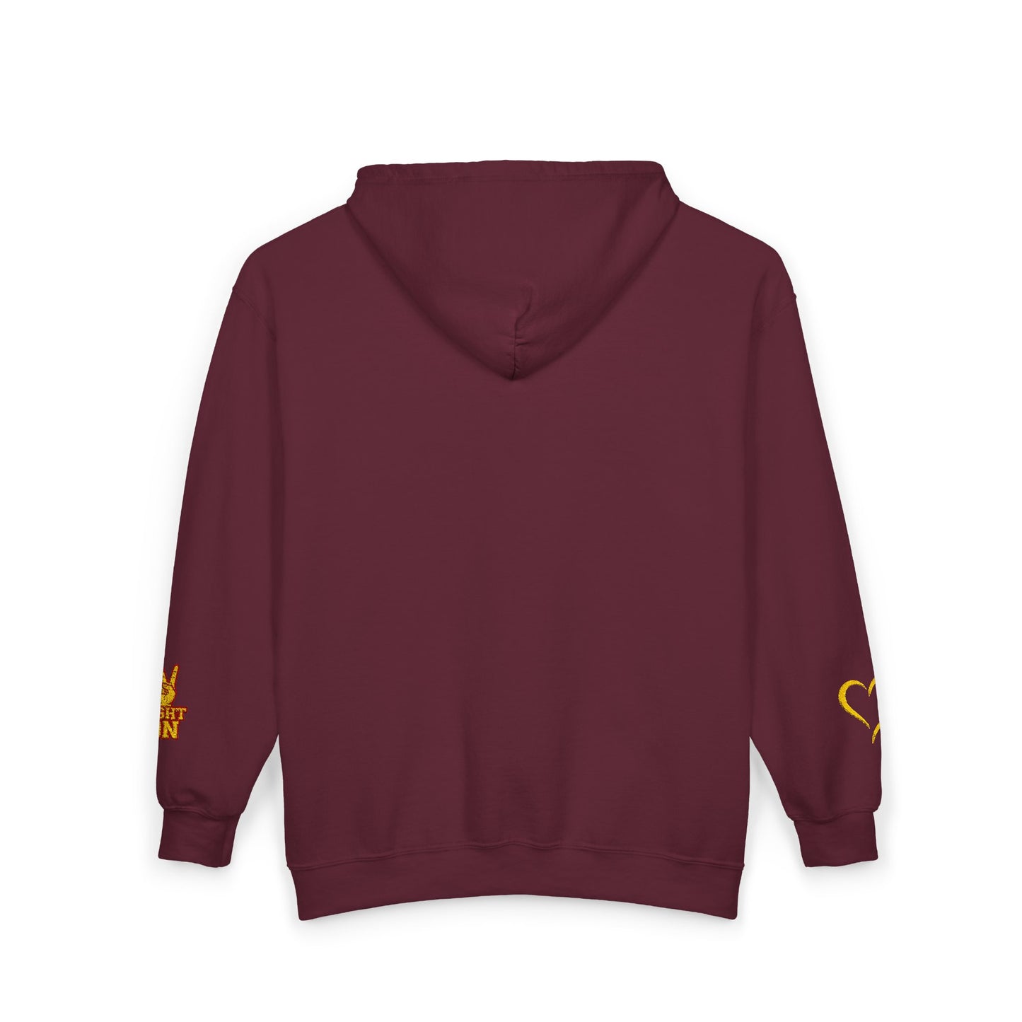 USC School of Social Work -Unisex Heavy Blend™ Full Zip Hooded Sweatshirt - Ultimate Comfort for Fans