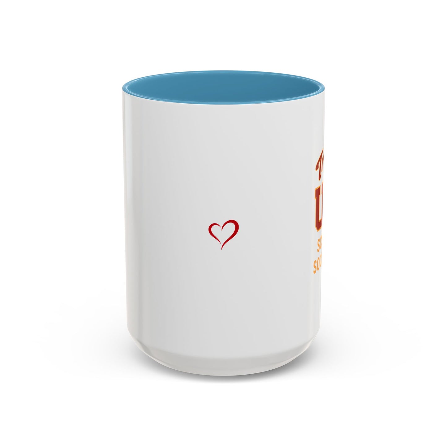 USC School of Social Work - Empowering Accent Coffee Mug Collection