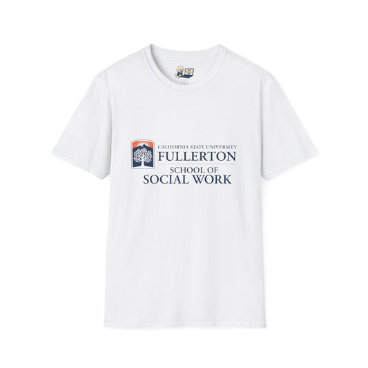 Fullerton School of Social Work Unisex T-Shirt