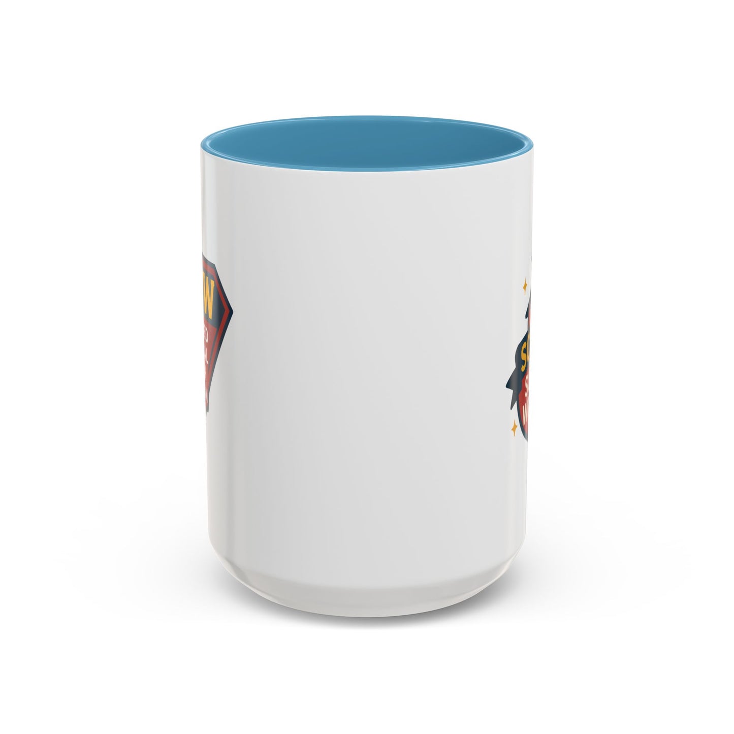 LCSW & School Social Worker Coffee Mug – Fueled by Coffee & Chaos (Various Colors)