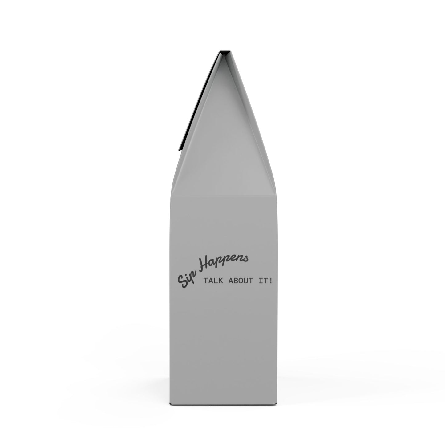 "Espresso to Depresso" - Bitterroot Coffee Grounds Blend (Dark French Roast)