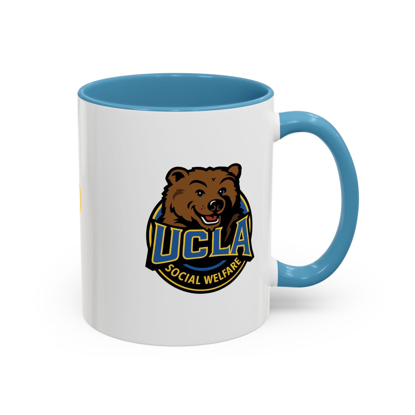 UCLA School of Social Welfare - Empowering Accent Coffee Mug Collection