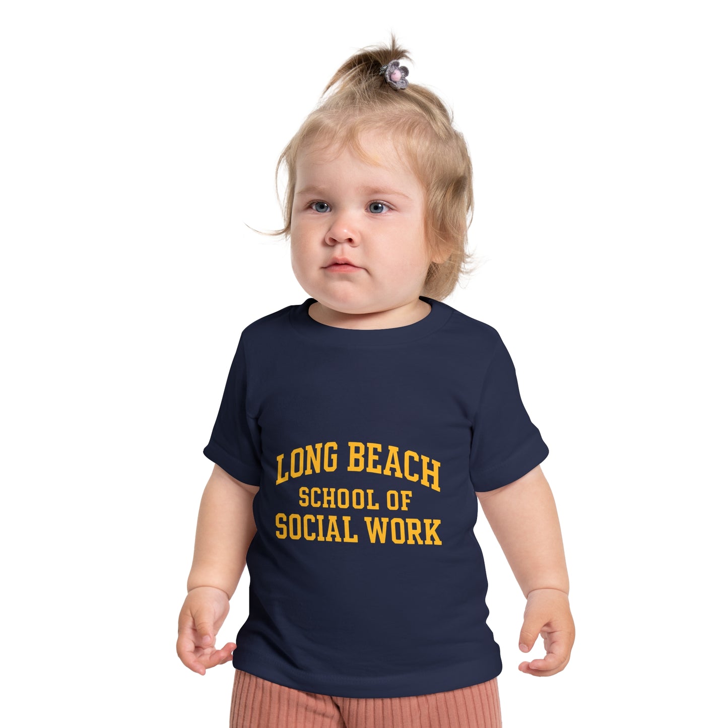Long Beach School of Social Work Baby T-Shirt