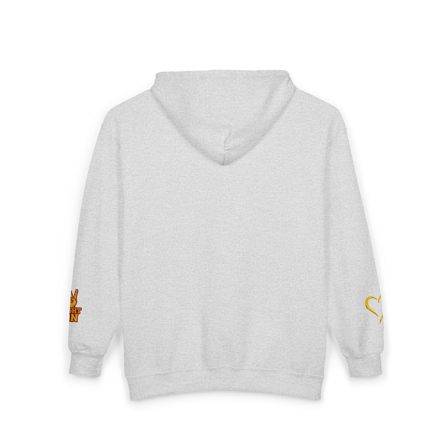 USC School of Social Work -Unisex Heavy Blend™ Full Zip Hooded Sweatshirt - Ultimate Comfort for Fans