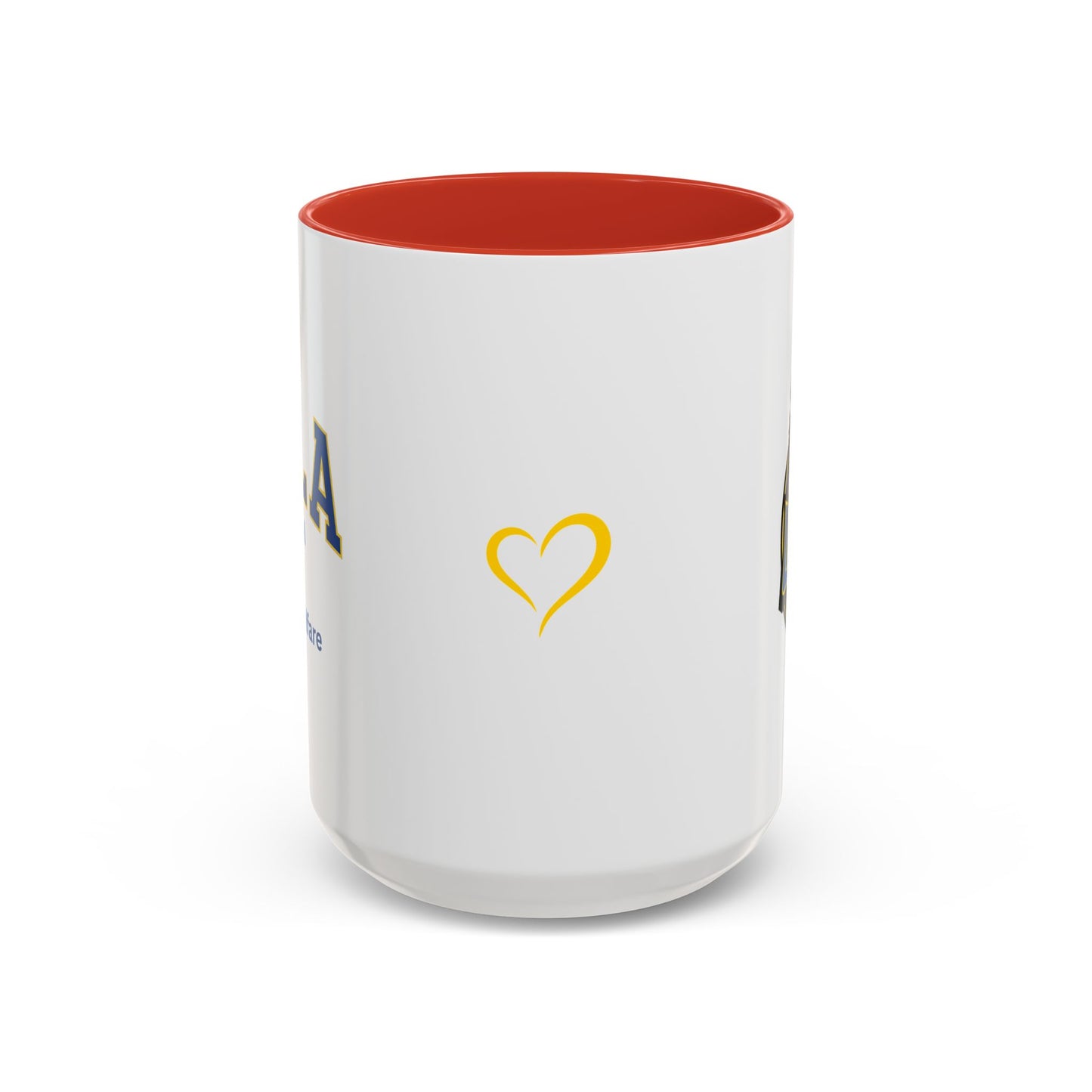 UCLA School of Social Welfare - Empowering Accent Coffee Mug Collection