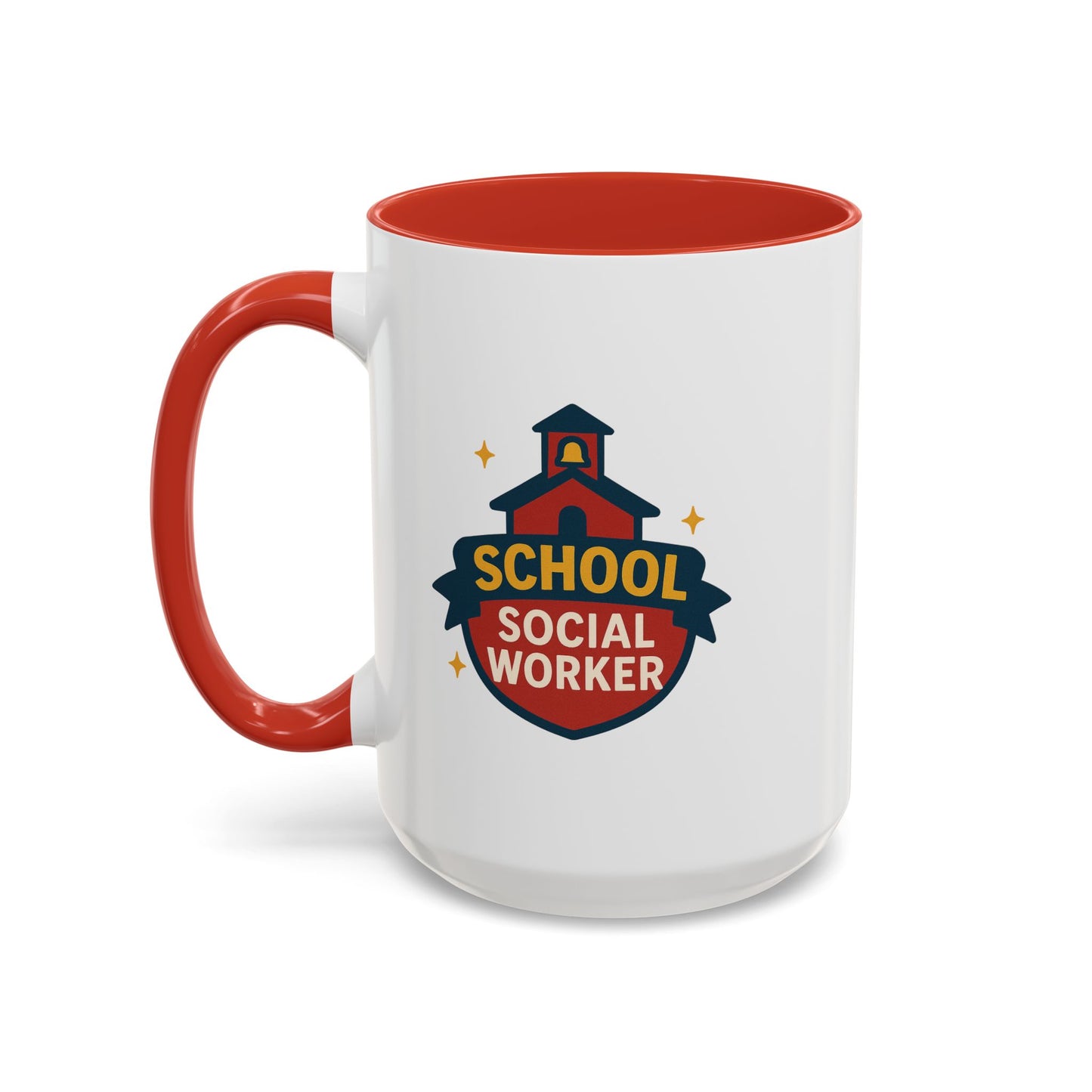 Waldo Therapy Accent Coffee Mug - Fun & Whimsical Drinkware for Coffee Lovers