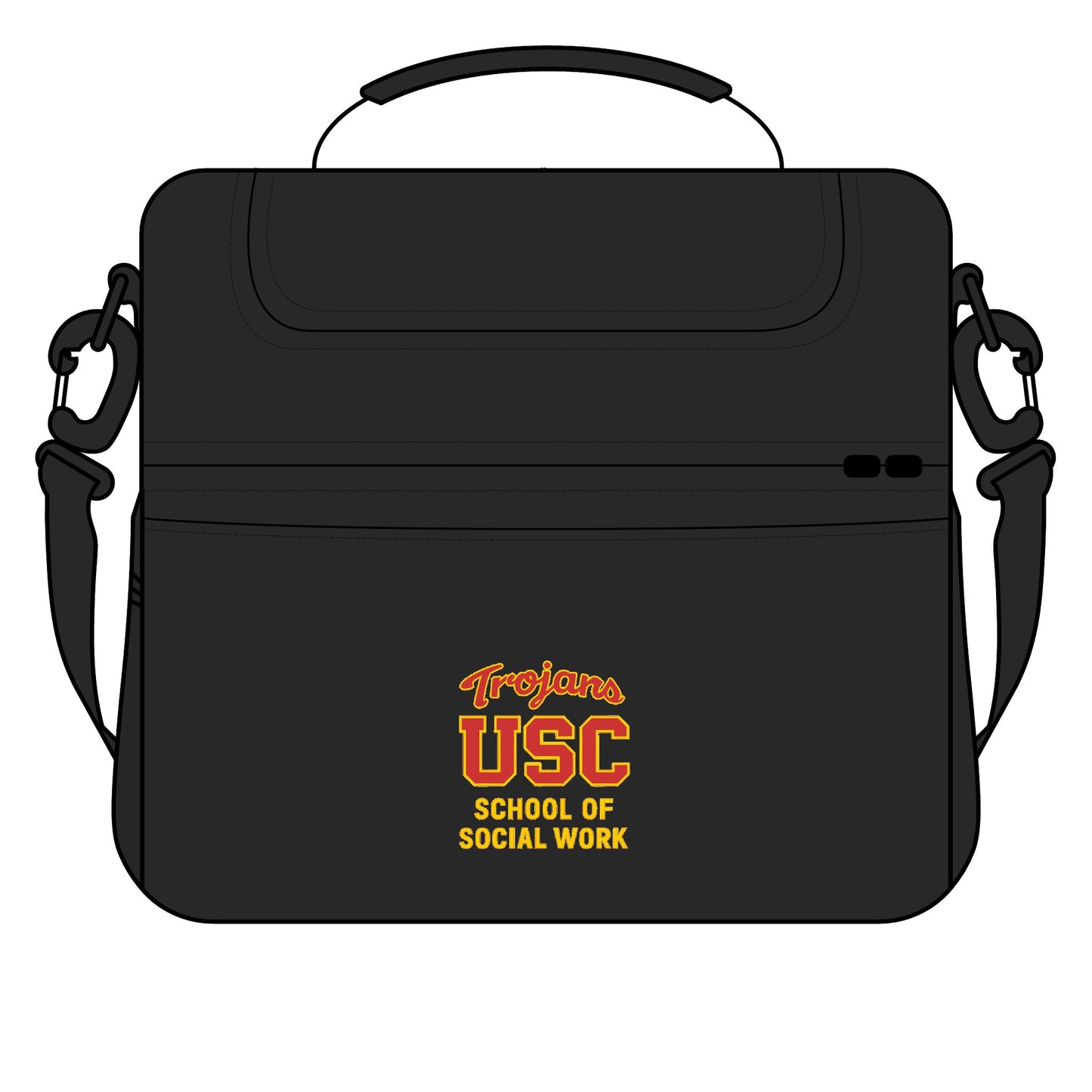 USC School of Social Work Cooler Bag - Stylish Insulated Tote for Students