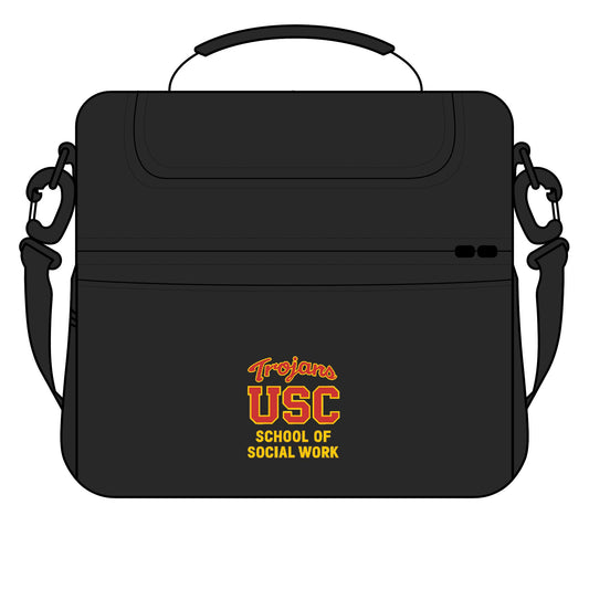 USC School of Social Work Cooler Bag - Stylish Insulated Tote for Students