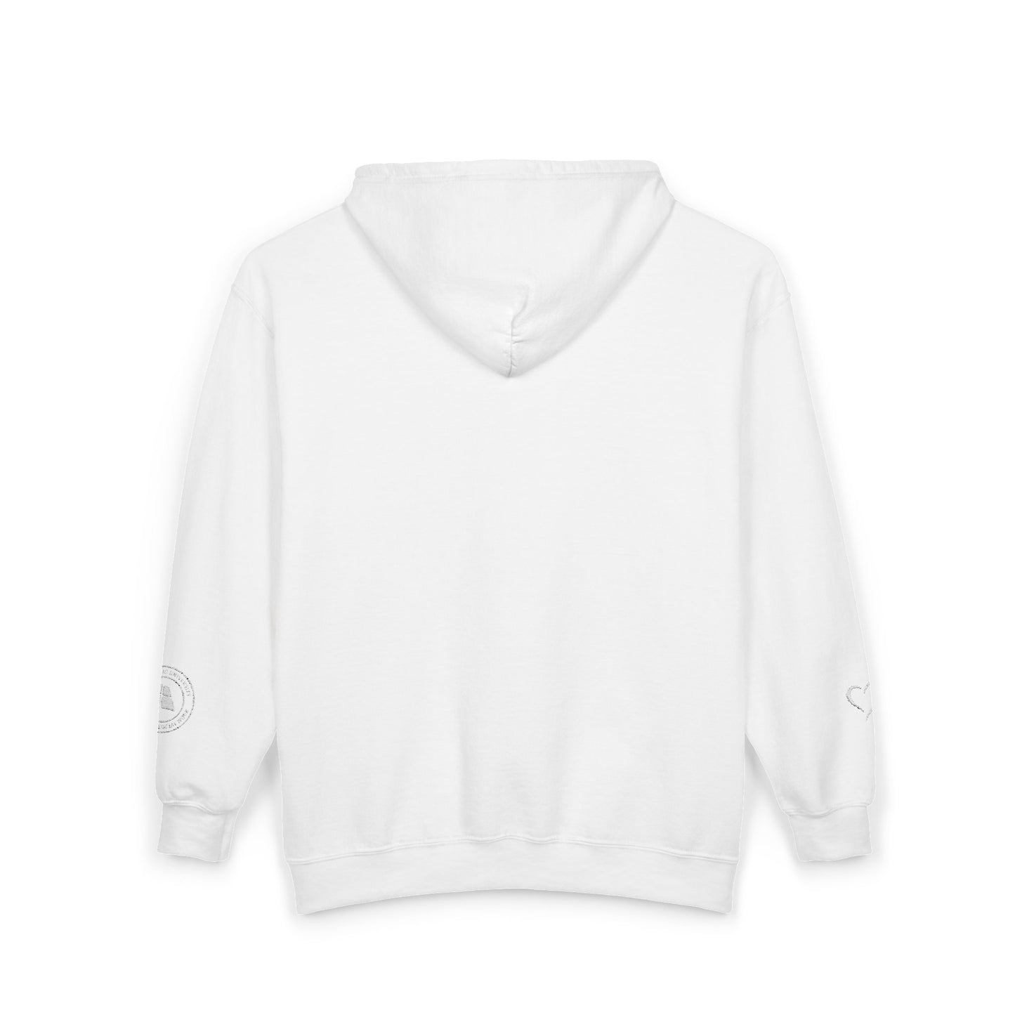 Azusa Pacific University- School of Social Work -Unisex Heavy Blend™ Full Zip Hooded Sweatshirt - Ultimate Comfort for Fans