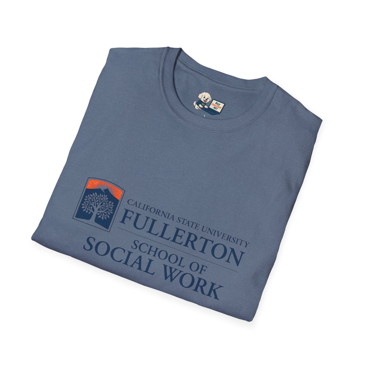 Fullerton School of Social Work Unisex T-Shirt