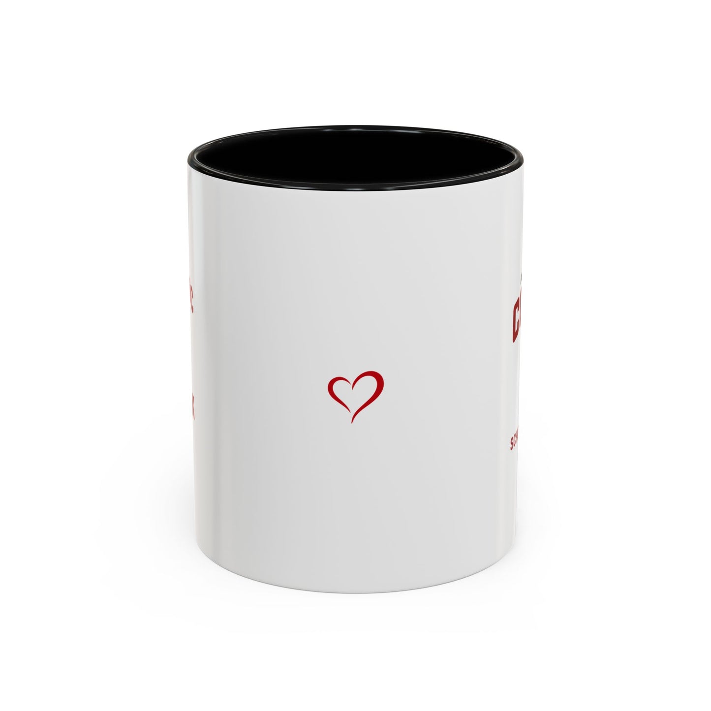 Azusa Pacific University- School of Social Work - Empowering Accent Coffee Mug Collection