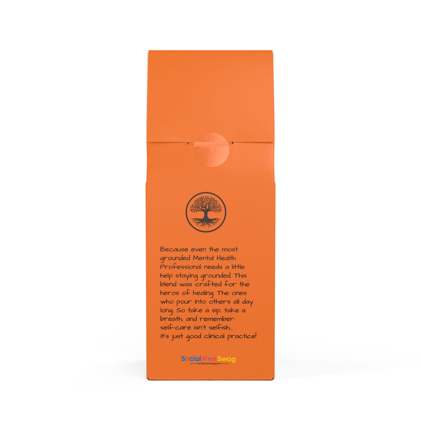 "Mood Swing Machiato" - High Lakes Coffee Grounds Blend (Light Roast)