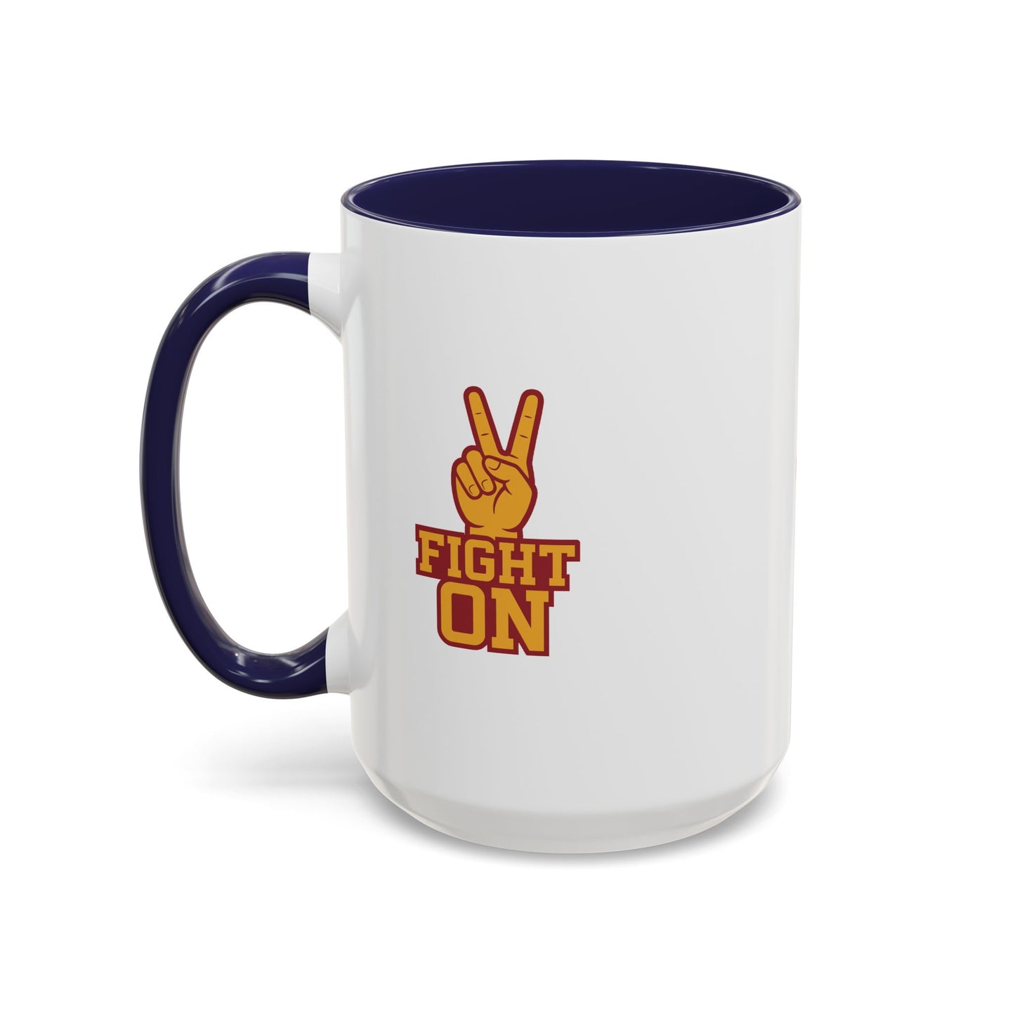 USC School of Social Work - Empowering Accent Coffee Mug Collection