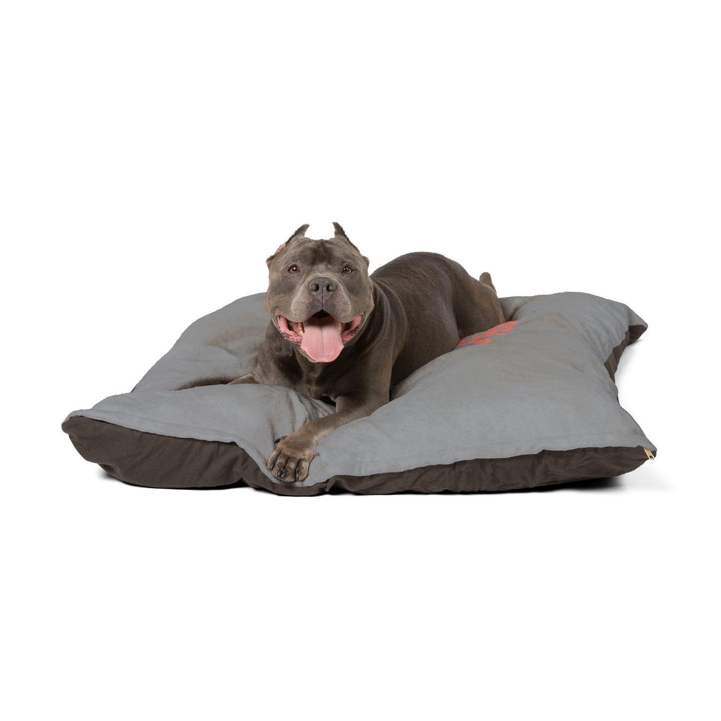 Snuggle Squad Canine Co-Therapist Pet Bed — Soft Plush Dog Cushion