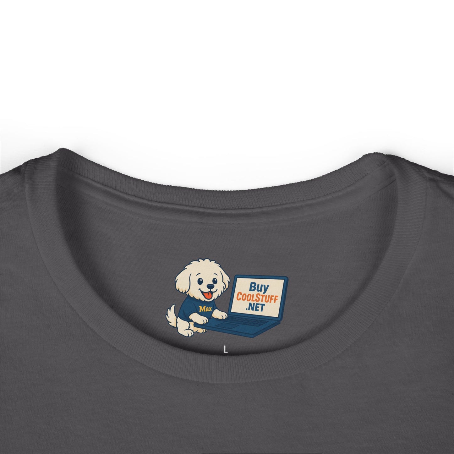 California State Long Beach School of Social Work -Women's Softstyle Tee