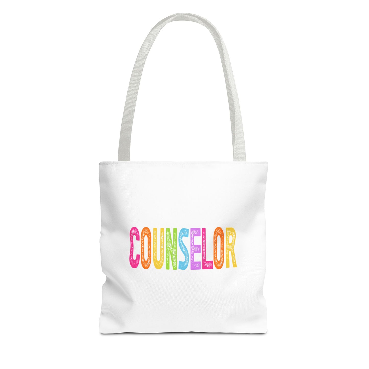Counselor Tote Bag — 'Be a Bucket Filler' Cute Counselor Gift