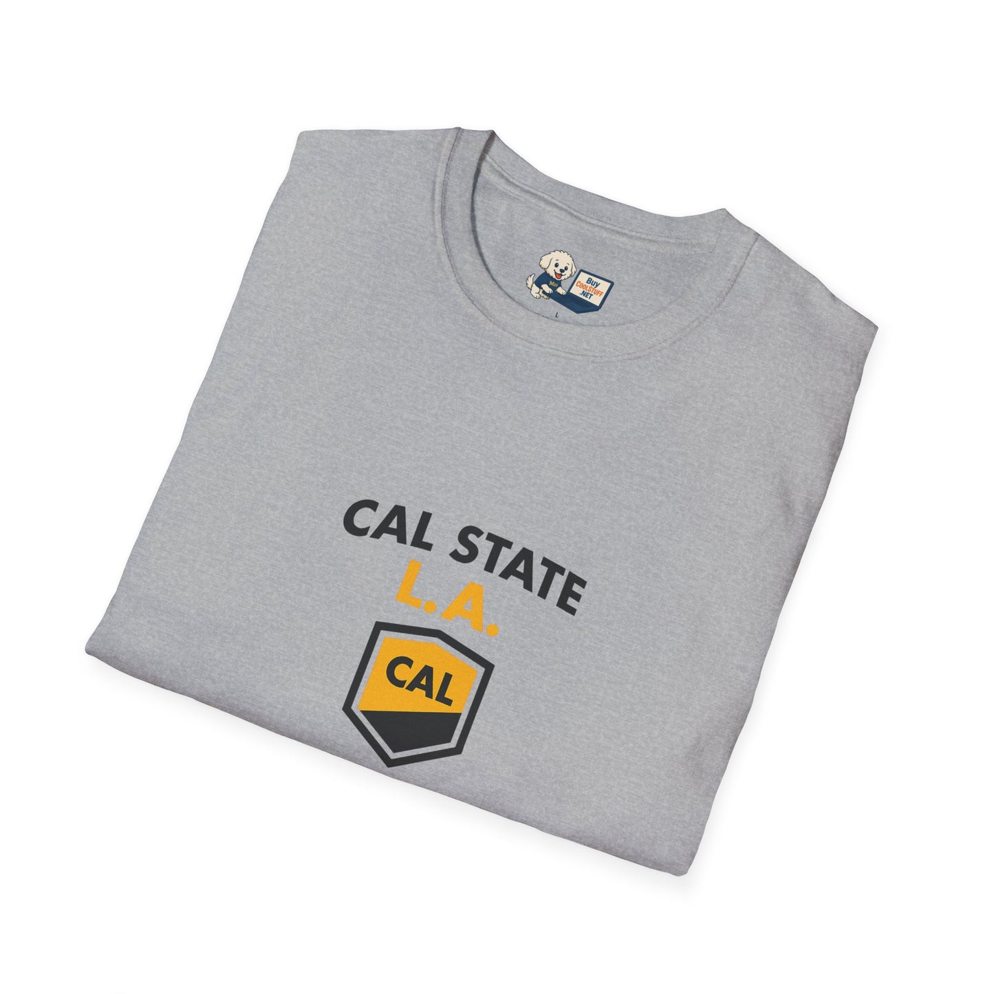 Cal State LA School of Social Work Unisex T-Shirt