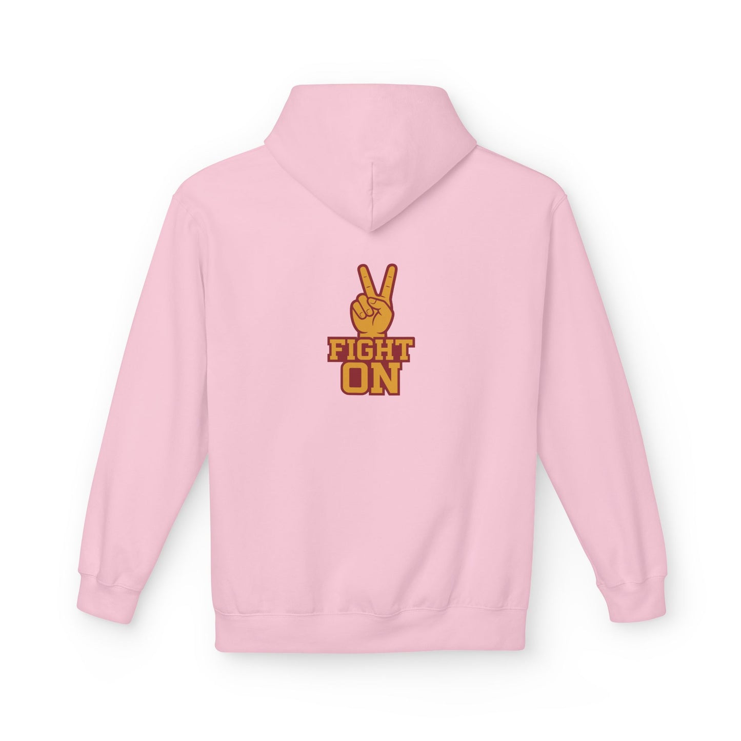 USC School of Social Work Unisex Softstyle Hoodie - Comfortable College Gear