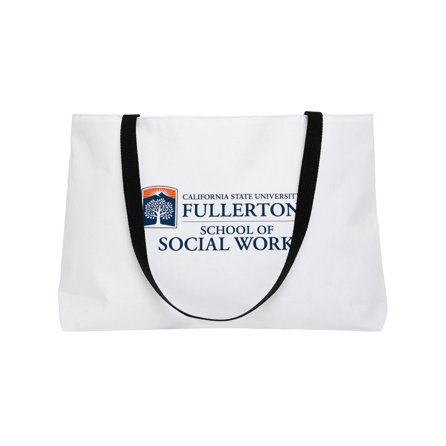 Cal State Fullerton- School of Social Work - Weekender Tote Bag