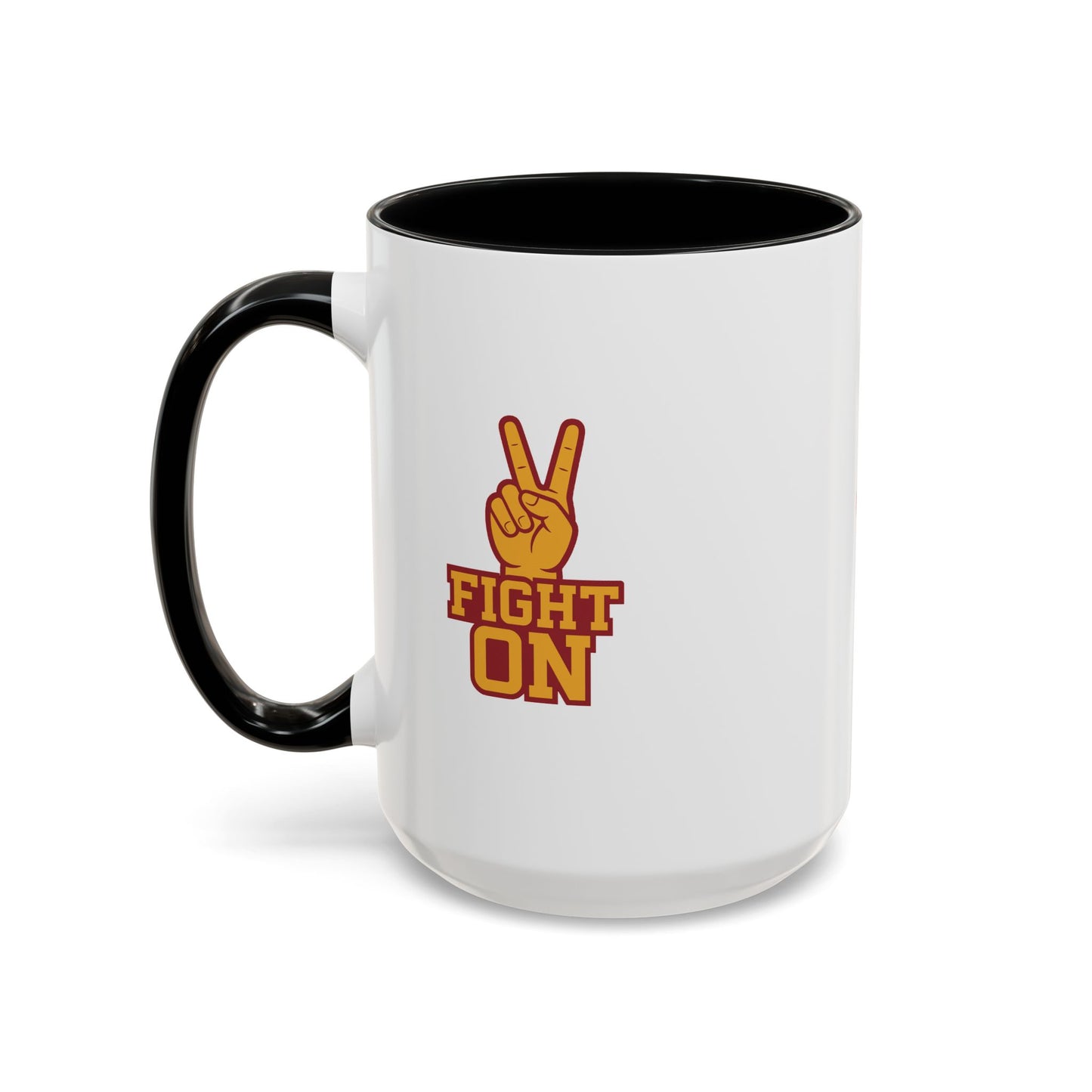USC School of Social Work - Empowering Accent Coffee Mug Collection