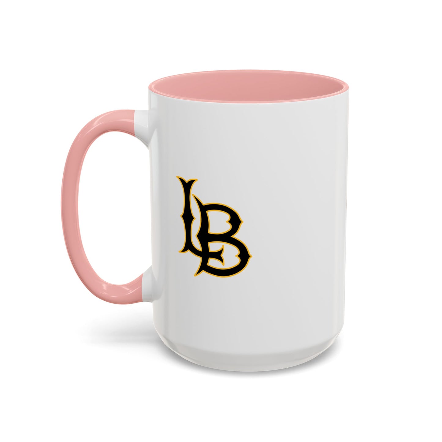 Long Beach State- School of Social Work - Empowering Accent Coffee Mug Collection