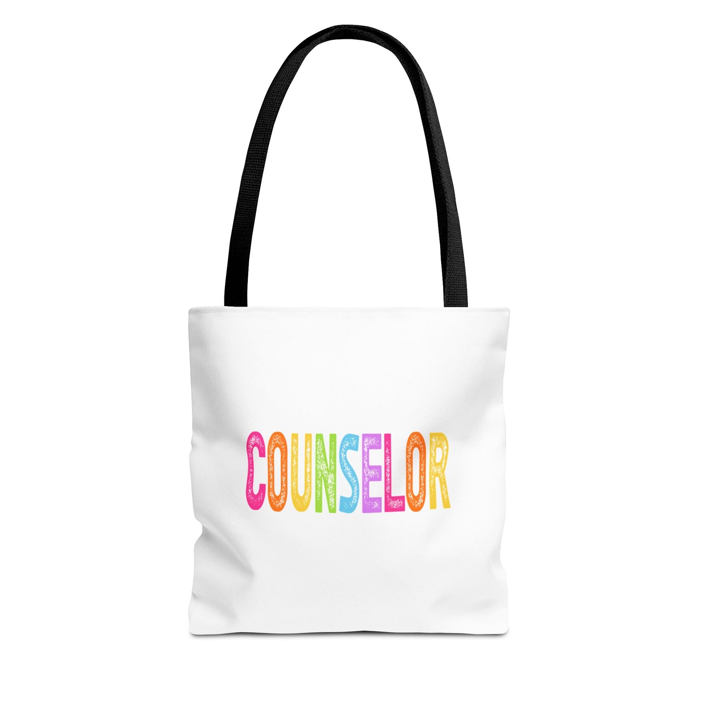 Counselor Tote Bag — 'Be a Bucket Filler' Cute Counselor Gift