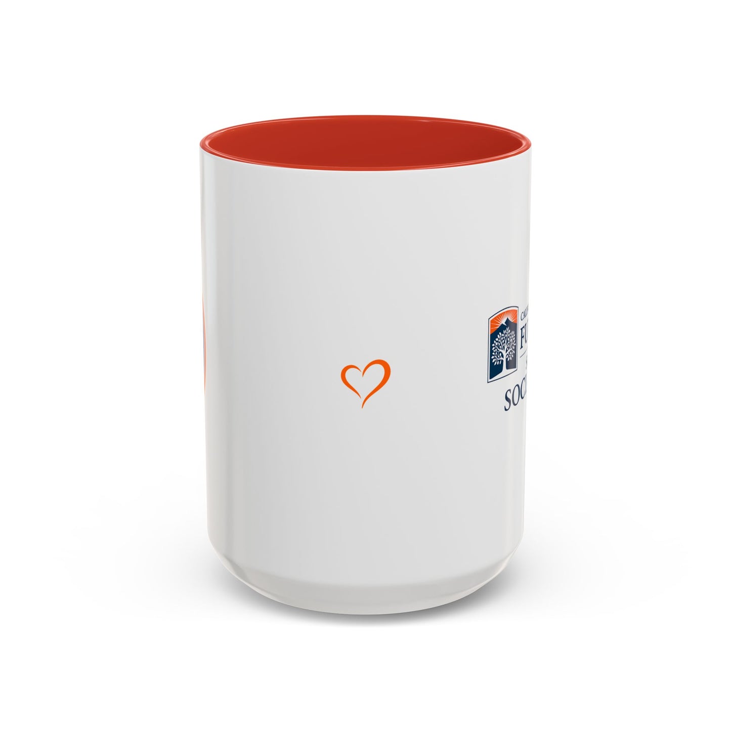 Cal State Fullerton - School of Social Work - Empowering Accent Coffee Mug Collection