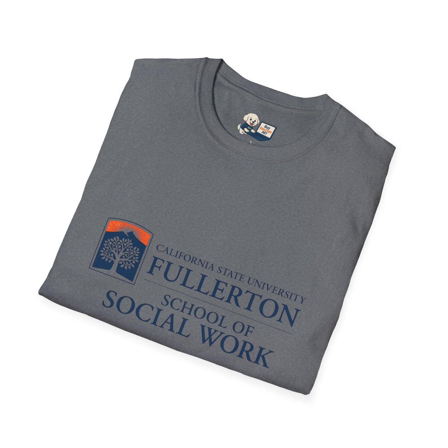 Fullerton School of Social Work Unisex T-Shirt