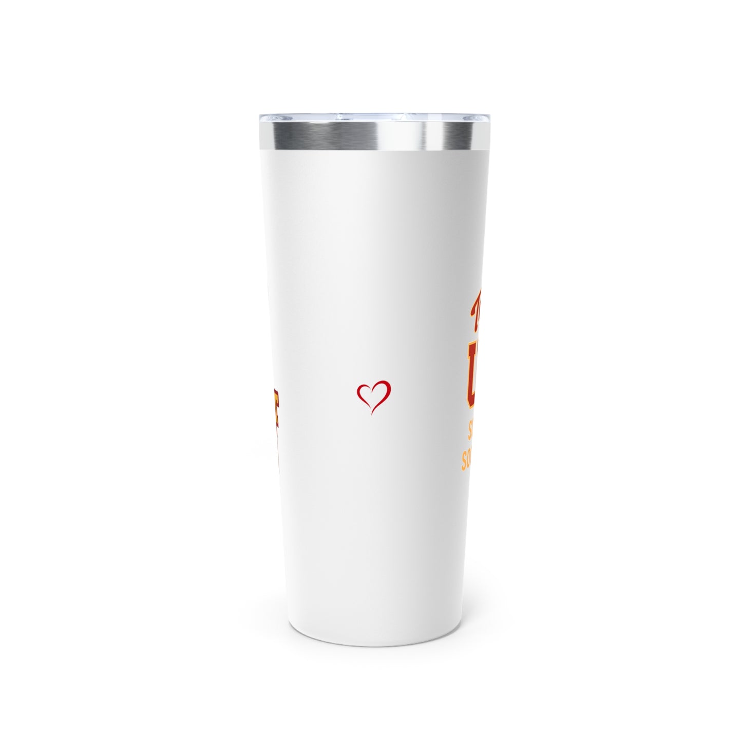 USC School of Social Work-  Copper Insulated Tumbler | Perfect for Graduations & Celebrations