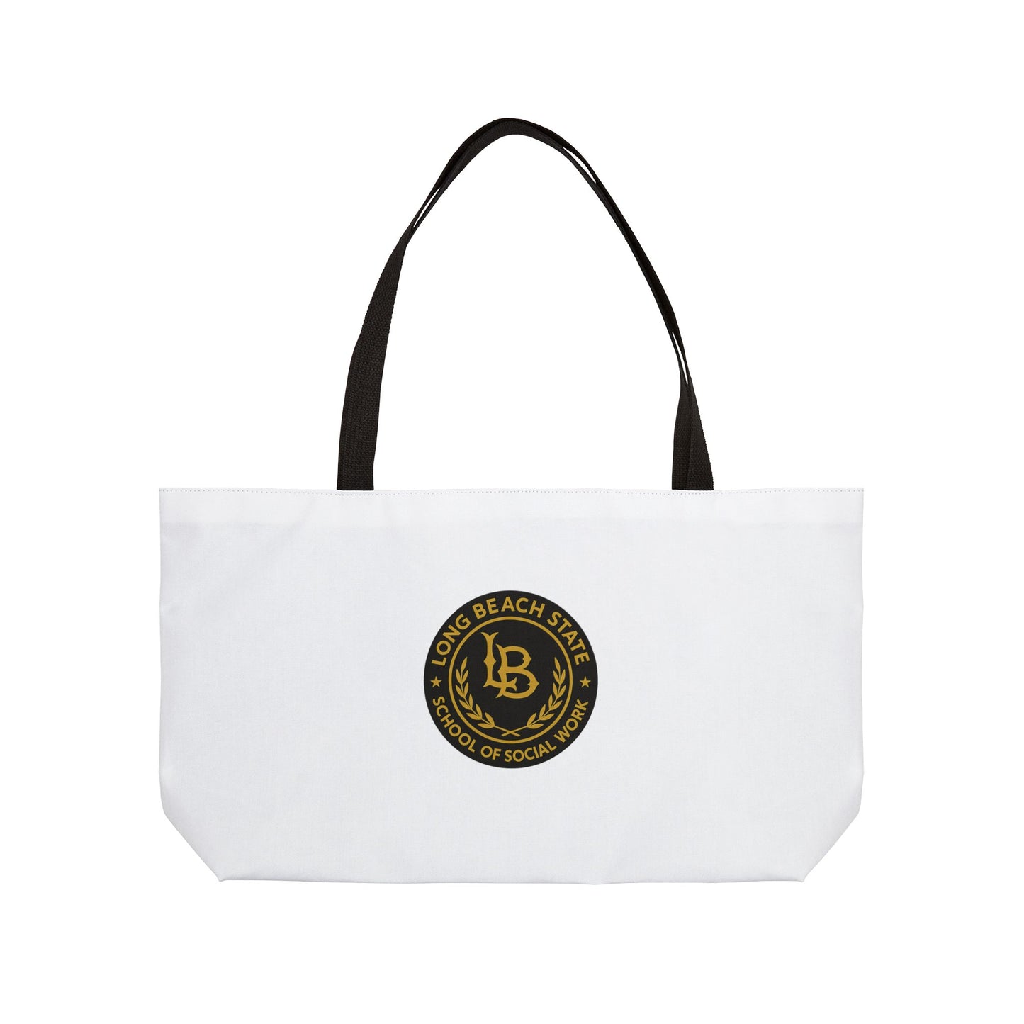 Long Beach State- School of Social Work - Weekender Tote Bag