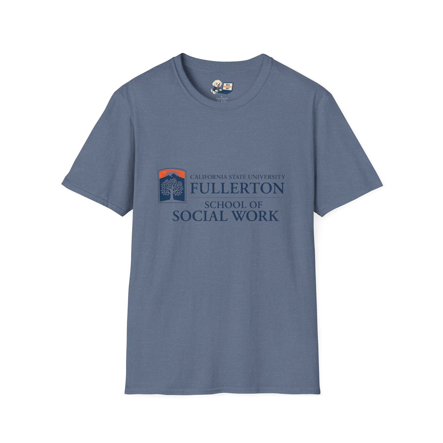 Fullerton School of Social Work Unisex T-Shirt