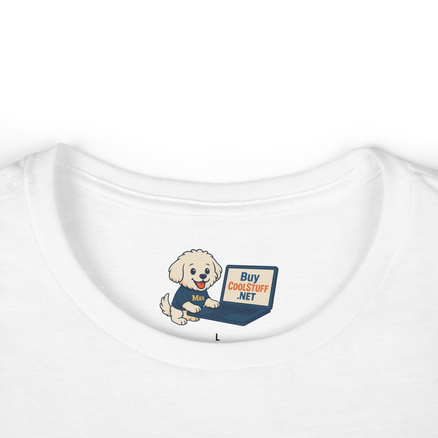 California State Long Beach School of Social Work -Women's Softstyle Tee