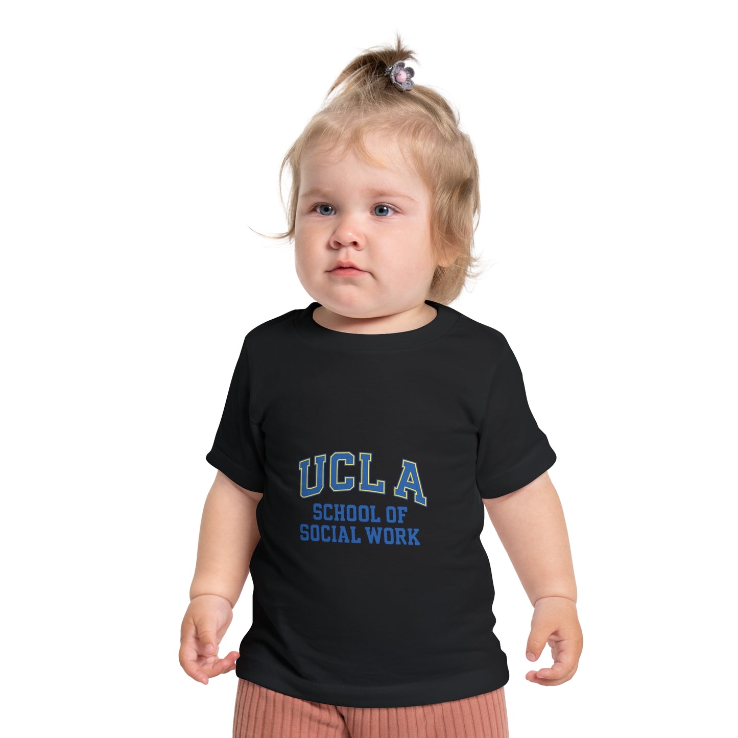 UCLA School of Social Work Baby T-Shirt